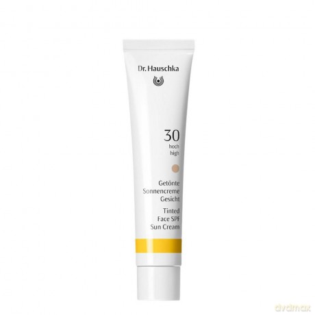 Dr. Hauschka - Tinted Daycreme Face Sun Cream SPF 30 40 ml