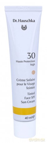 Dr. Hauschka - Tinted Daycreme Face Sun Cream SPF 30 40 ml