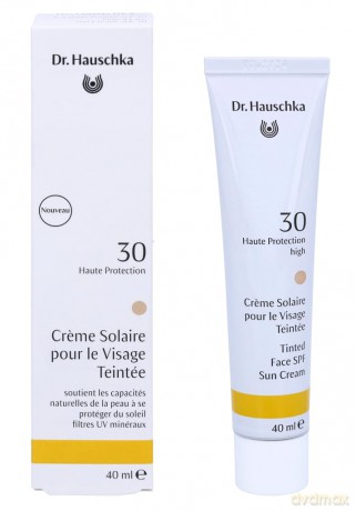 Dr. Hauschka - Tinted Daycreme Face Sun Cream SPF 30 40 ml