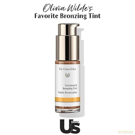 Dr. Hauschka - Translucent Bronzing Tint 18 ml