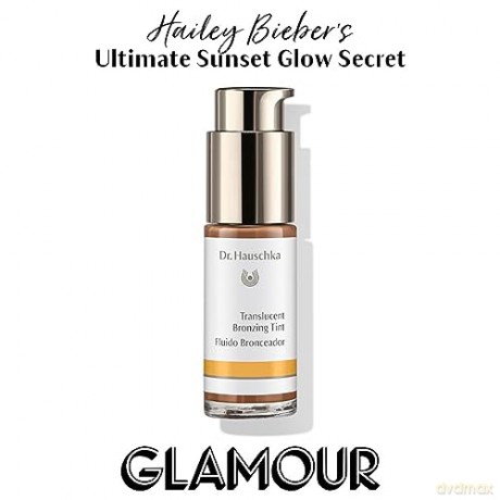 Dr. Hauschka - Translucent Bronzing Tint 18 ml