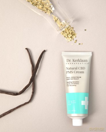Dr. Kerklaan - Natural CBD PMS Cream 59 ml
