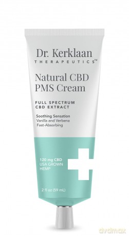 Dr. Kerklaan - Natural CBD PMS Cream 59 ml