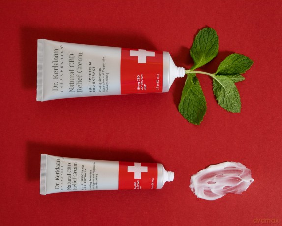 Dr. Kerklaan - Natural CBD Relief Cream 29 ml