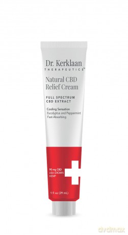 Dr. Kerklaan - Natural CBD Relief Cream 29 ml
