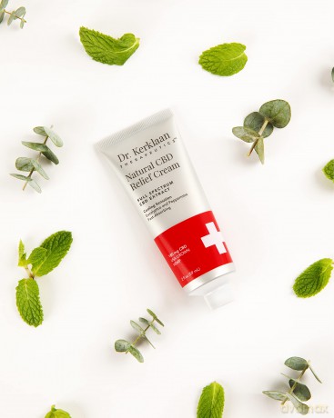Dr. Kerklaan - Natural CBD Relief Cream 59 ml