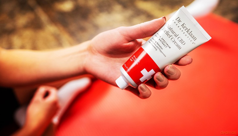 Dr. Kerklaan - Natural CBD Relief Cream 59 ml
