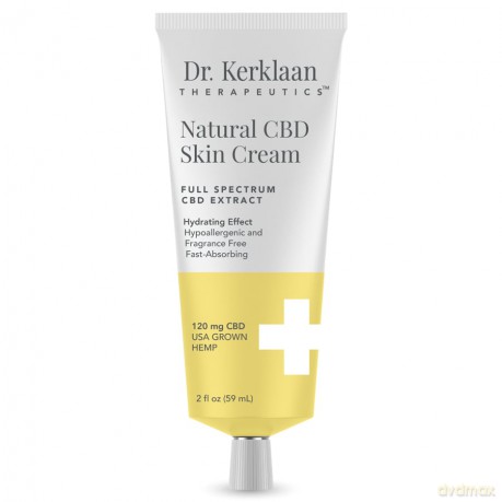 Dr. Kerklaan - Natural CBD Skin Cream 59 ml