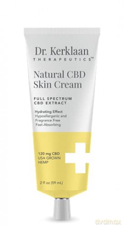 Dr. Kerklaan - Natural CBD Skin Cream 59 ml