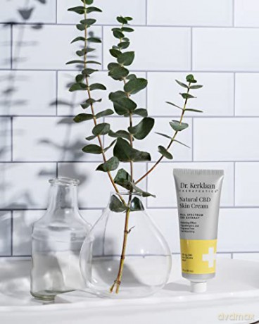 Dr. Kerklaan - Natural CBD Skin Cream 59 ml