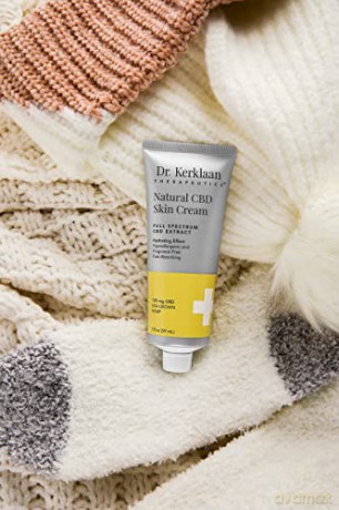 Dr. Kerklaan - Natural CBD Skin Cream 59 ml
