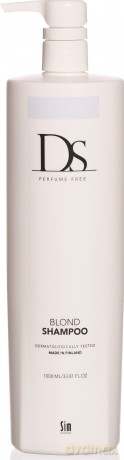 DS - Sim Sensitive Blonde Shampoo 1000 ml