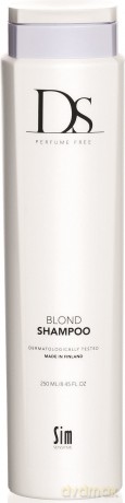 DS - Sim Sensitive Blonde Shampoo 250 ml