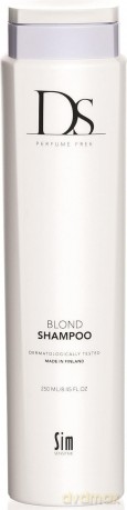 DS - Sim Sensitive Blonde Shampoo 250 ml