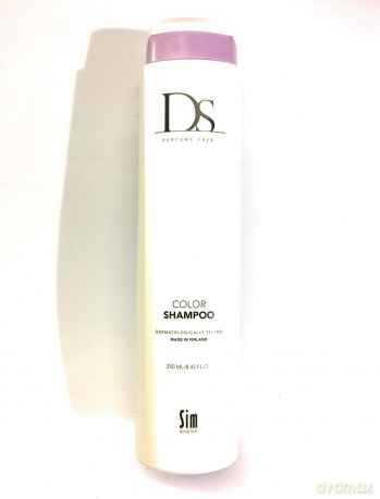 DS - Sim Sensitive Color Shampoo 250 ml