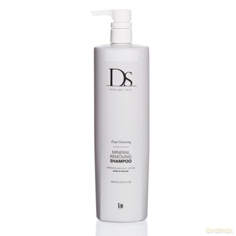 DS - Sim Sensitive Mineral Removing Shampoo 1000 ml