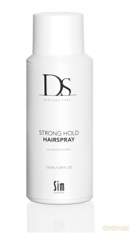 DS - Sim Sensitive Strong Hold Hairspray 100 ml