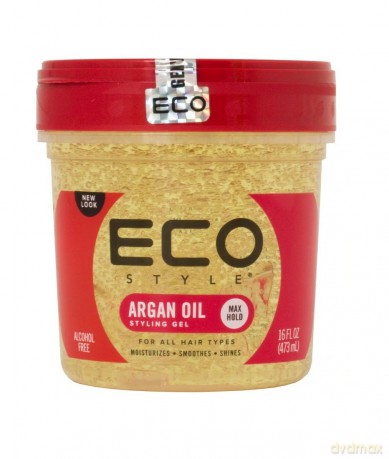 ECO Styler - Argan Oil Styling Gel 473 ml