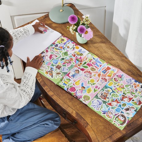 eeBoo - Learn to Draw - Magical Creatures - (EARTBK5)