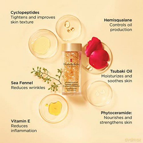 Elizabeth Arden - Advanced Light Ceramide Capsules 30 pcs