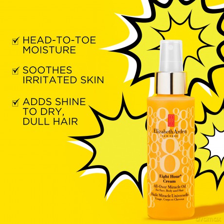 Elizabeth Arden - Eight Hour Cream All-Over Miracle Oil 100ml