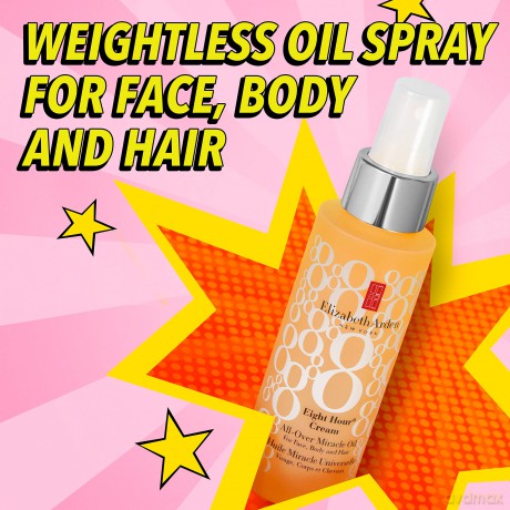 Elizabeth Arden - Eight Hour Cream All-Over Miracle Oil 100ml