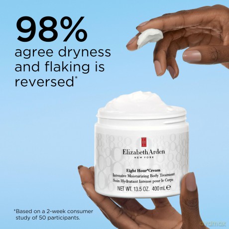 Elizabeth Arden - Eight Hour Intensive Moisturizing Body Treatment 400 ml