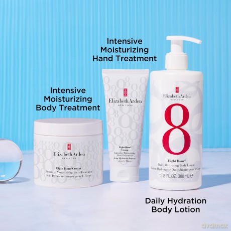 Elizabeth Arden - Eight Hour Intensive Moisturizing Body Treatment 400 ml