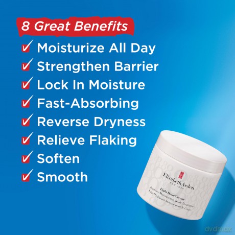 Elizabeth Arden - Eight Hour Intensive Moisturizing Body Treatment 400 ml