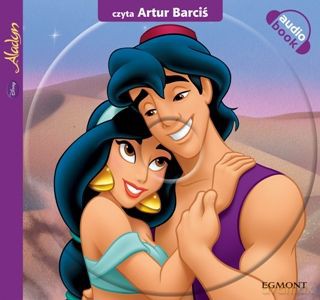 Aladyn [AUDIOBOOK] [CD] 