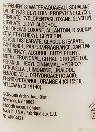 Elizabeth Arden - Visible Difference Body Care Special Moisture Formula 300 ml