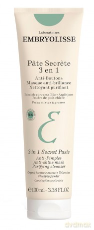 Embryolisse - 3-in-1 Secret Paste 100 ml