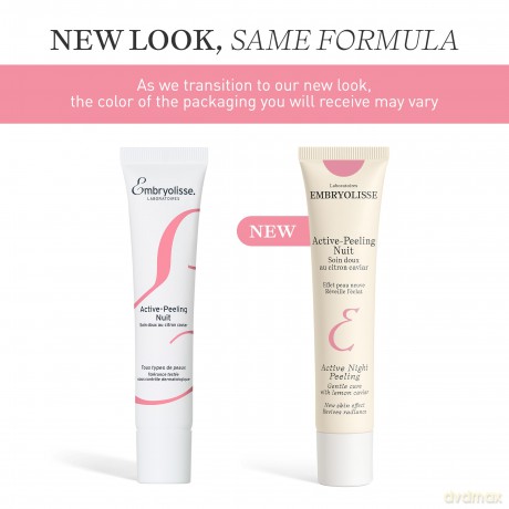 Embryolisse - Active Night Peeling 40 ml