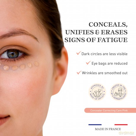Korektor Embryolisse - Concealer Correcting - Care Pink