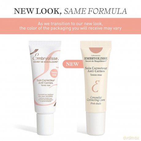 Korektor Embryolisse - Concealer Correcting - Care Pink
