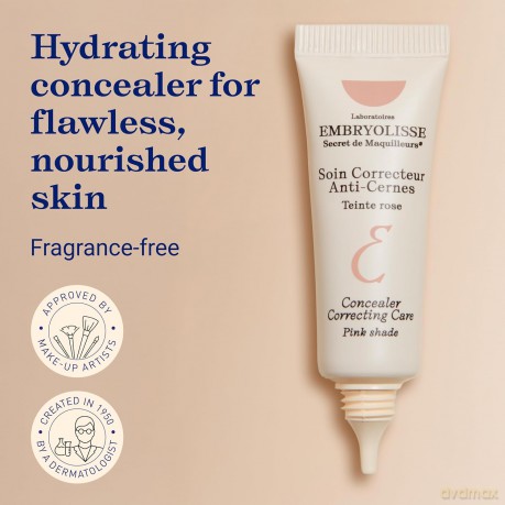 Korektor Embryolisse - Concealer Correcting - Care Pink