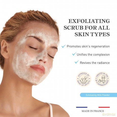 Embryolisse - Exfoliating Milk Powder 40 g