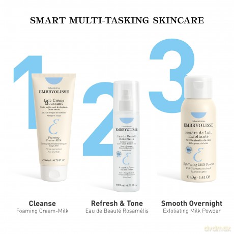 Embryolisse - Exfoliating Milk Powder 40 g
