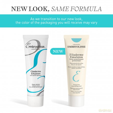 Embryolisse - Filaderme Emulsion 75 ml