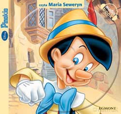 Pinokio [AUDIOBOOK] [CD] 