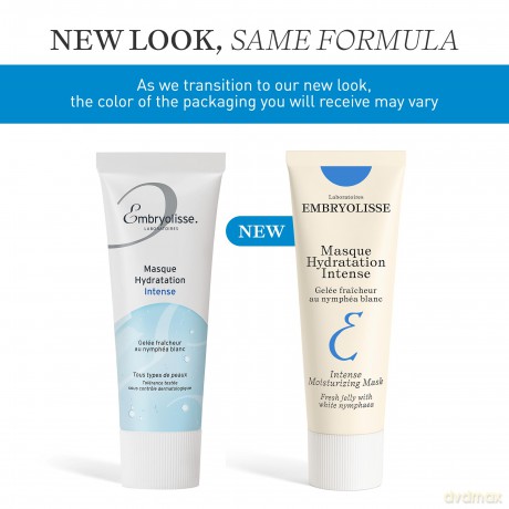 Embryolisse - Intense Moisturizing Mask 50 ml