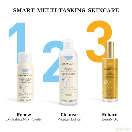 Embryolisse - Radiant Complexion Cream 30 ml - Apricot Glow