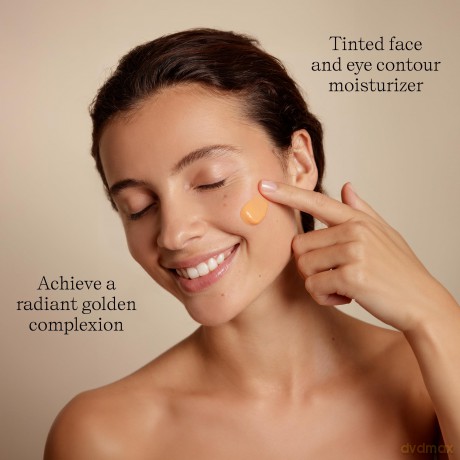 Embryolisse - Radiant Complexion Cream 30 ml - Apricot Glow