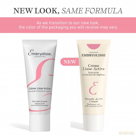Embryolisse - Smooth Active Cream 40 ml