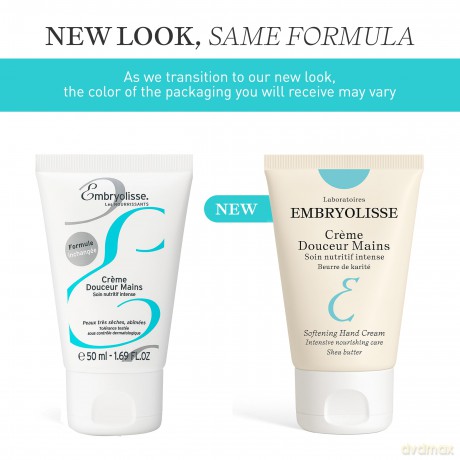 Embryolisse - Softening Hand Cream 50 ml (Bundle)