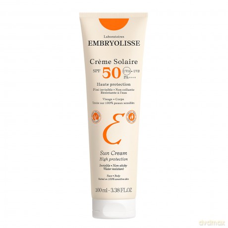 Embryolisse - Sun Cream SPF50 100 ml