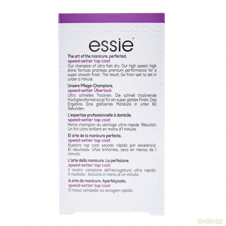 Essie - Speed Setter Top Coat
