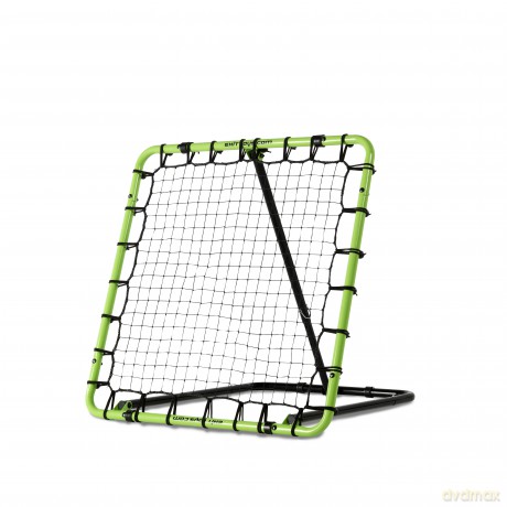 EXIT - Tempo Multisport Rebounder 100x100cm - Green/Black (43.20.10.00)