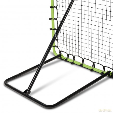 EXIT - Tempo Multisport Rebounder 100x100cm - Green/Black (43.20.10.00)