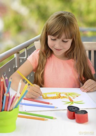 Faber-Castell - Colour pencils erasable Grip set (10 pcs) (116613)